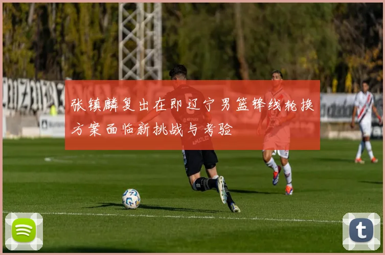 张镇麟复出在即辽宁男篮锋线轮换方案面临新挑战与考验